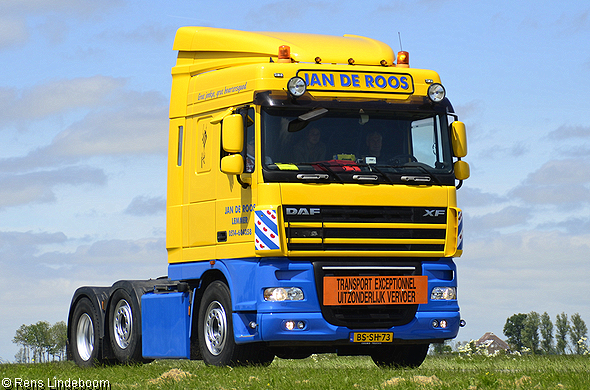 Trucktour Bolsward 2013