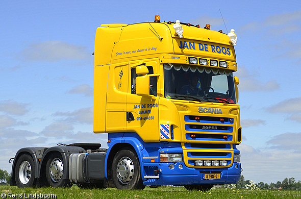 Trucktour Bolsward 2013