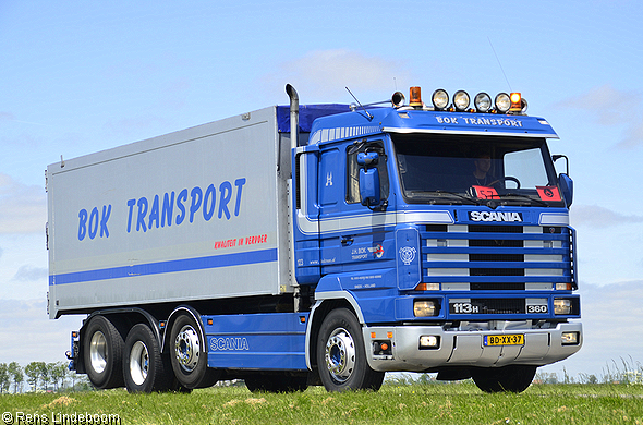 Trucktour Bolsward 2013