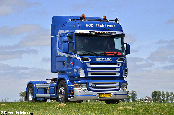 Trucktour Bolsward 2013