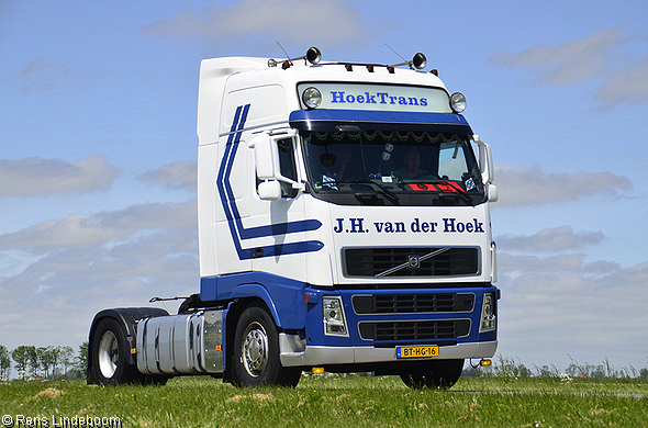 Trucktour Bolsward 2013