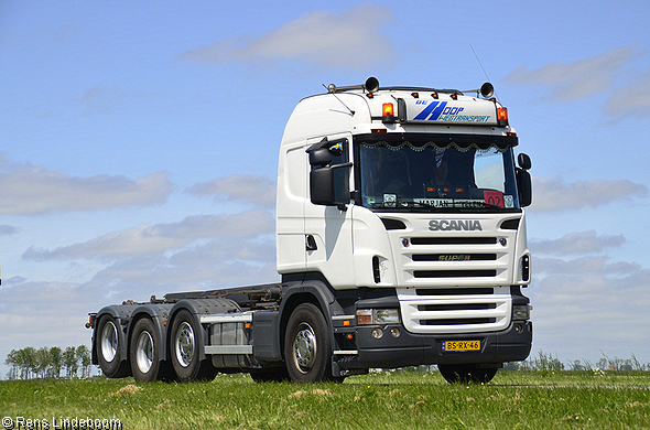 Trucktour Bolsward 2013