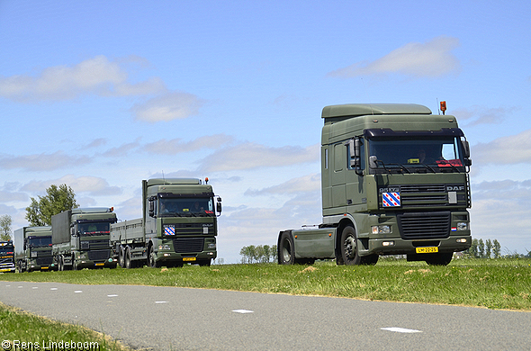 Trucktour Bolsward 2013