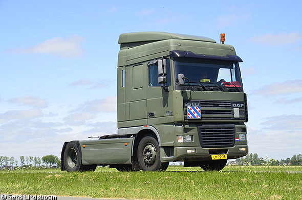 Trucktour Bolsward 2013