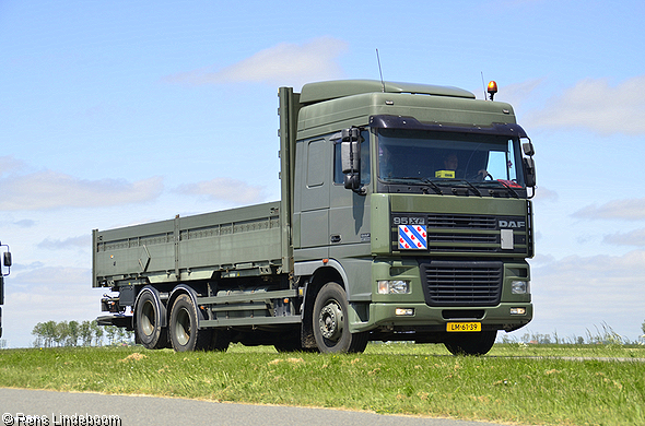 Trucktour Bolsward 2013