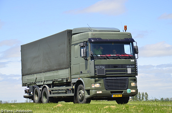 Trucktour Bolsward 2013