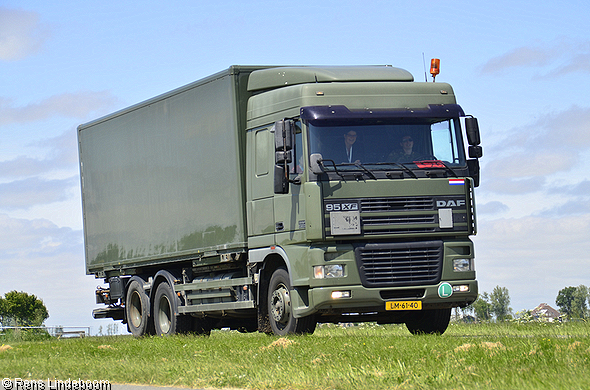 Trucktour Bolsward 2013