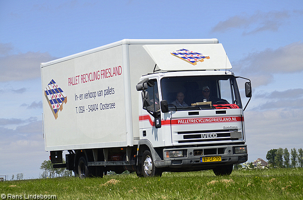 Trucktour Bolsward 2013