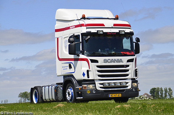 Trucktour Bolsward 2013