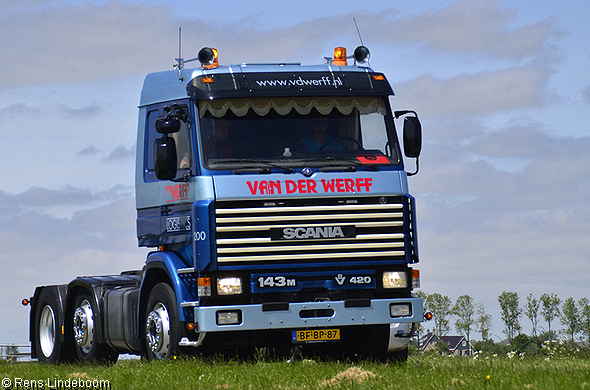 Trucktour Bolsward 2013