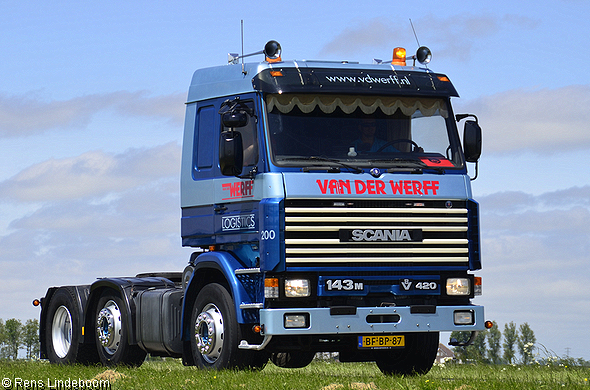 Trucktour Bolsward 2013