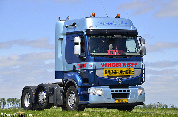 Trucktour Bolsward 2013