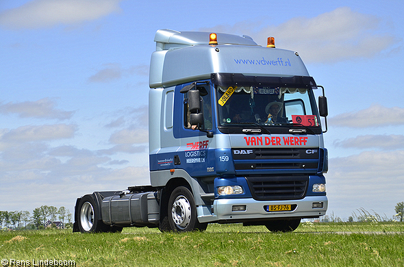 Trucktour Bolsward 2013