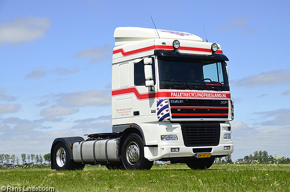 Trucktour Bolsward 2013