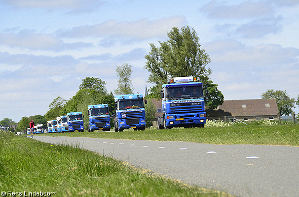 Trucktour Bolsward 2013