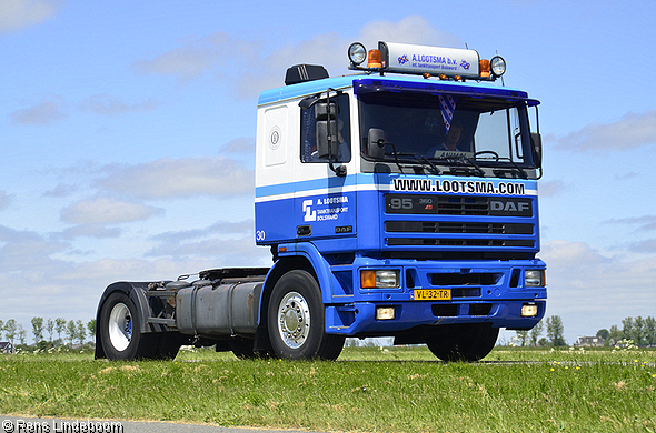 Trucktour Bolsward 2013