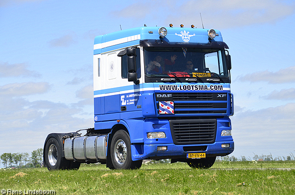 Trucktour Bolsward 2013