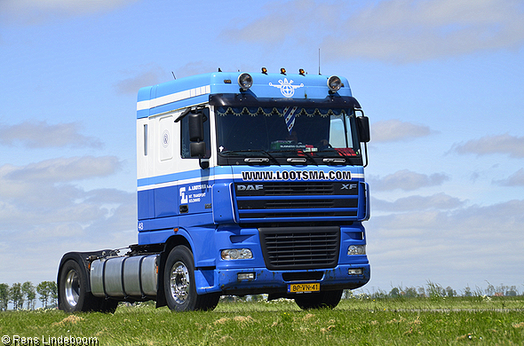 Trucktour Bolsward 2013