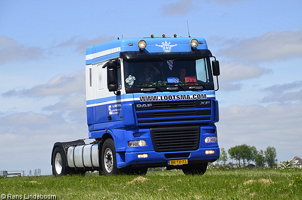 Trucktour Bolsward 2013