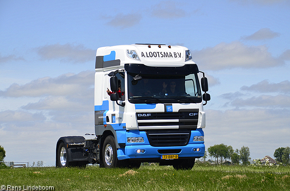 Trucktour Bolsward 2013