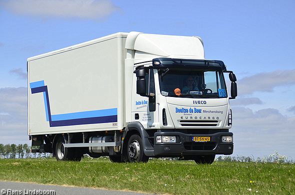 Trucktour Bolsward 2013