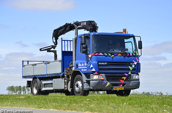 Trucktour Bolsward 2013