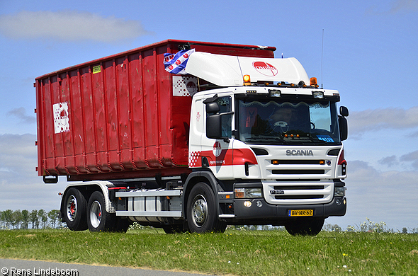 Trucktour Bolsward 2013