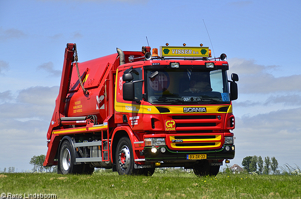 Trucktour Bolsward 2013