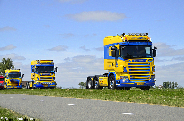 Trucktour Bolsward 2013