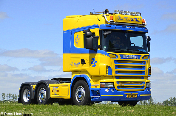 Trucktour Bolsward 2013