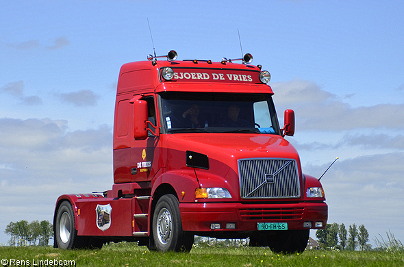 Trucktour Bolsward 2013