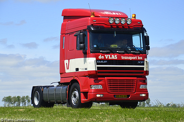 Trucktour Bolsward 2013