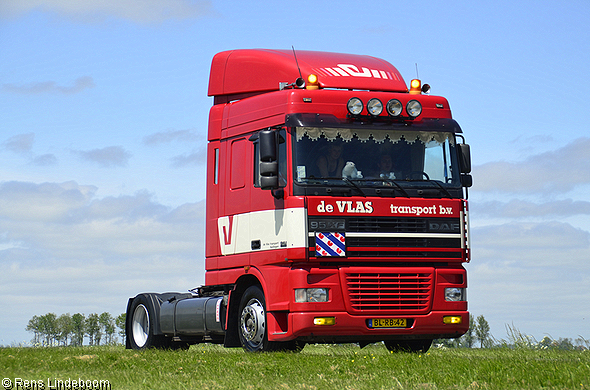 Trucktour Bolsward 2013