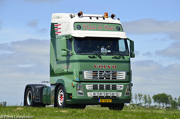 Trucktour Bolsward 2013