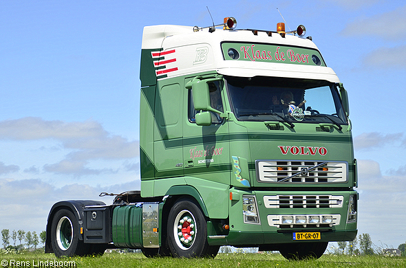 Trucktour Bolsward 2013