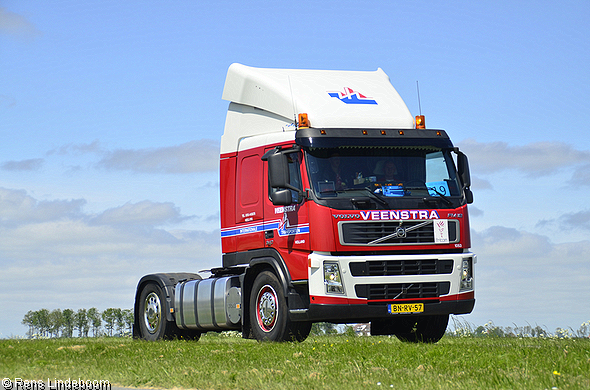 Trucktour Bolsward 2013