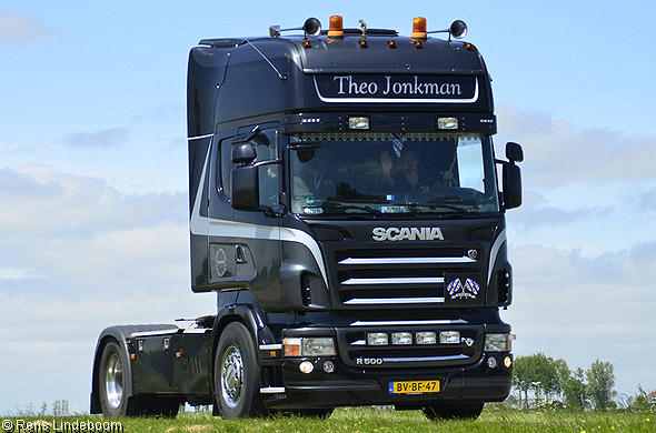 Trucktour Bolsward 2013