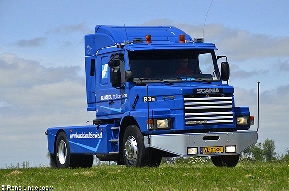 Trucktour Bolsward 2013