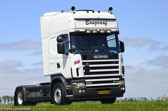 Trucktour Bolsward 2013