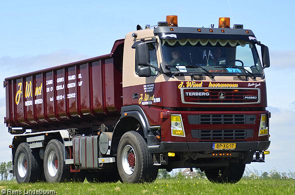 Trucktour Bolsward 2013