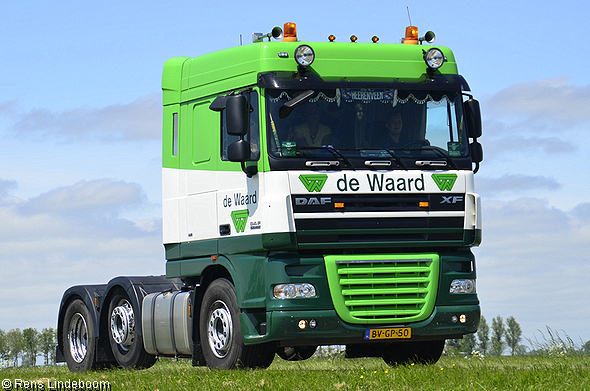 Trucktour Bolsward 2013