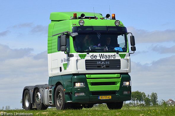 Trucktour Bolsward 2013