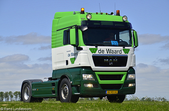 Trucktour Bolsward 2013