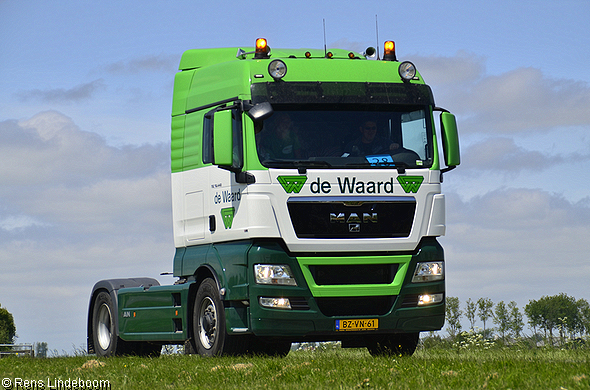 Trucktour Bolsward 2013