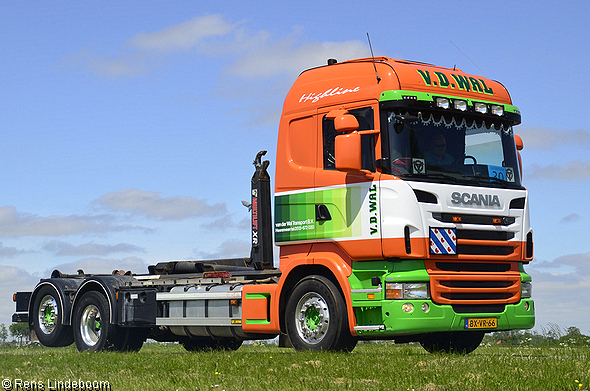 Trucktour Bolsward 2013