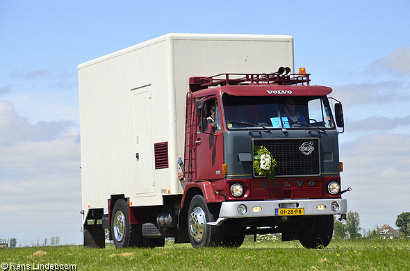 Trucktour Bolsward 2013