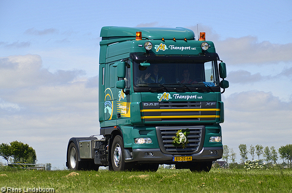 Trucktour Bolsward 2013