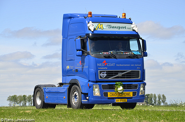 Trucktour Bolsward 2013