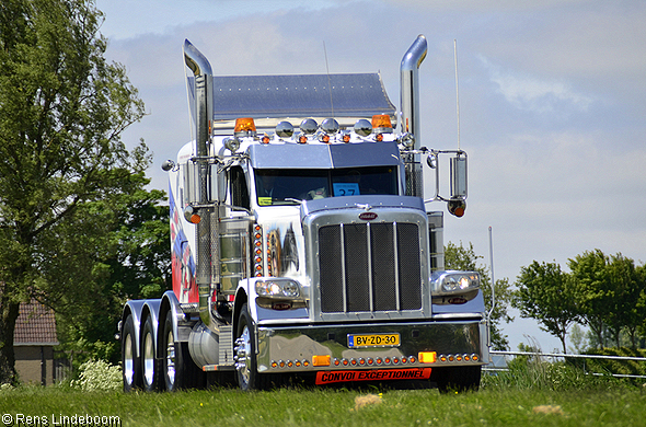 Trucktour Bolsward 2013