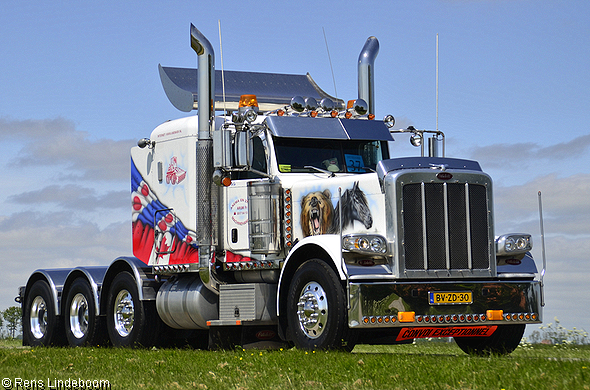 Trucktour Bolsward 2013